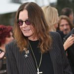 LOS ANGELES, CA - JANUARY 26: Singer Ozzy Osbourne attends the 56th GRAMMY Awards at Staples Center on January 26, 2014 in Los Angeles, California.