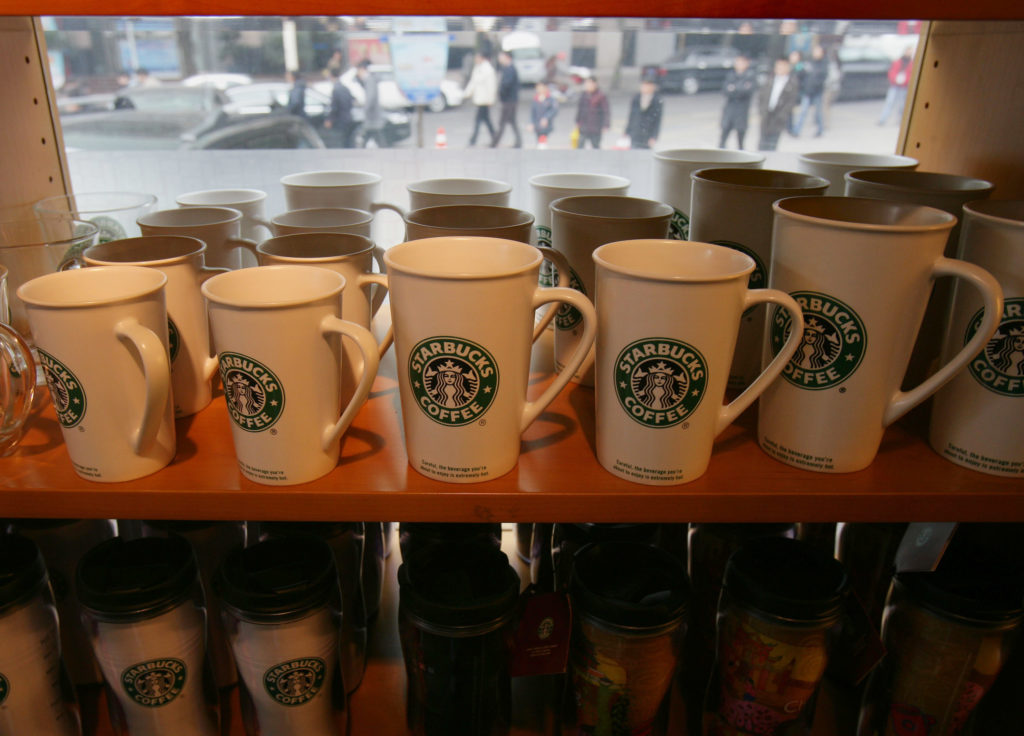Starbucks Recalled Coffee Mugs New Country 105.1