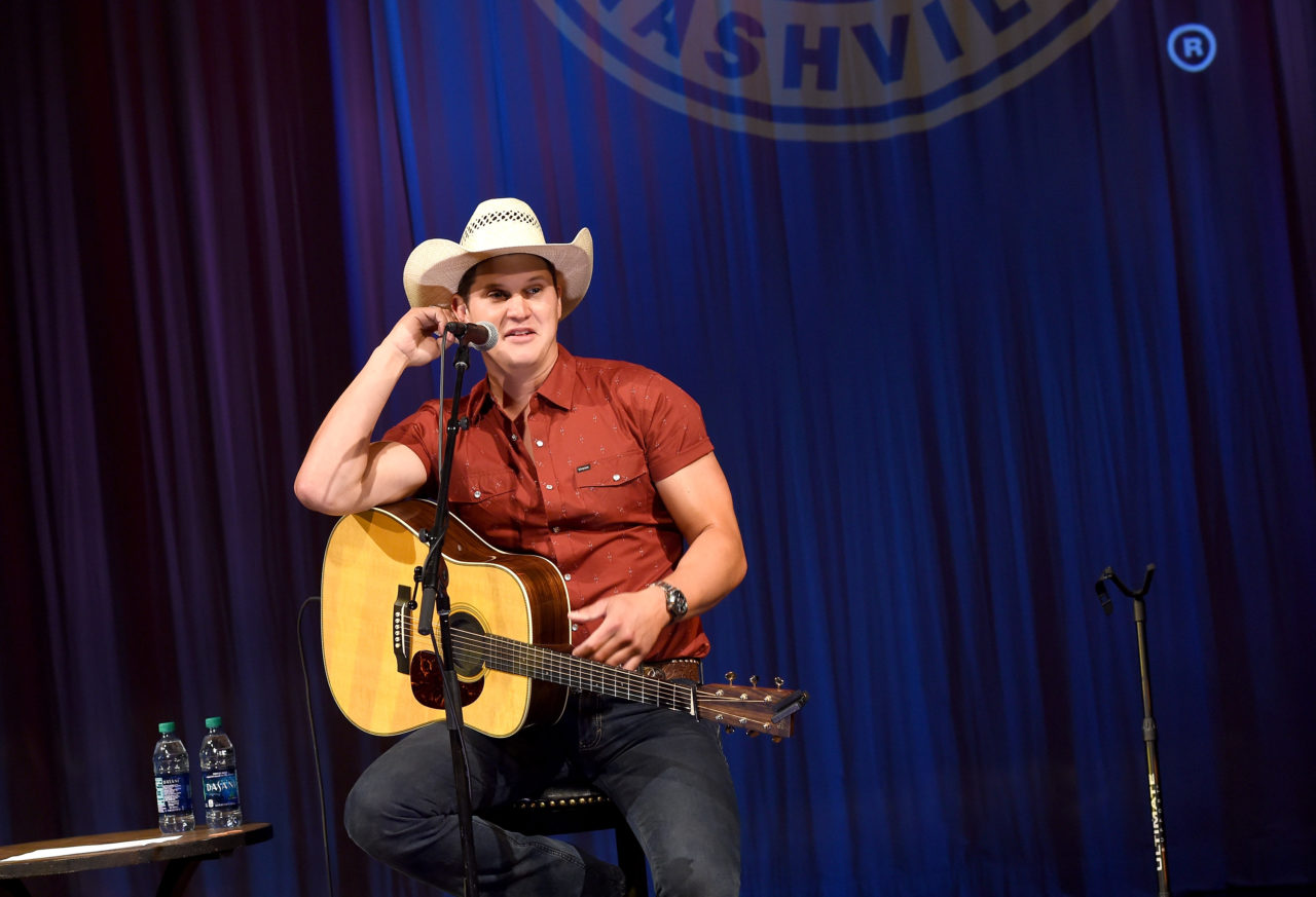 Jon Pardi (Photo by Rick Diamond/Getty Images for Country Music Hall of Fame and Museum)