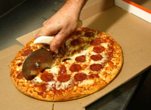 Epic Pizza Delivery, Terminally Ill Man, Michigan Pizzeria, Rich Morgan, Steve's Pizza