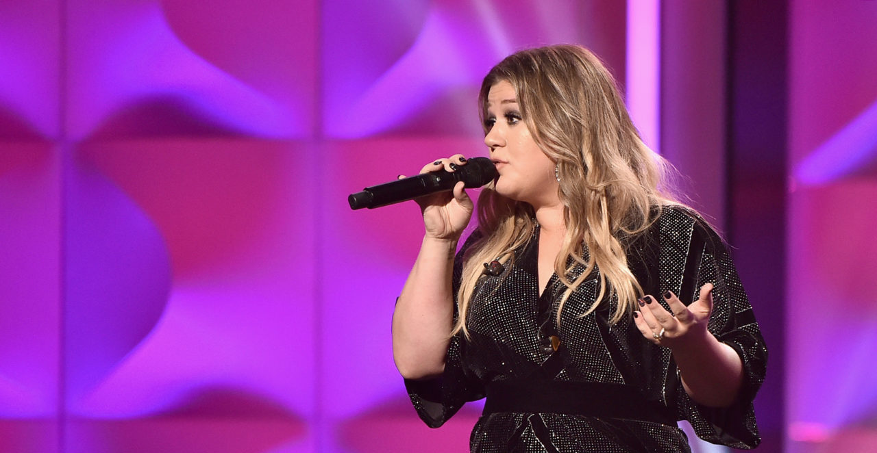 Kelly Clarkson (Photo by Frazer Harrison/Getty Images)