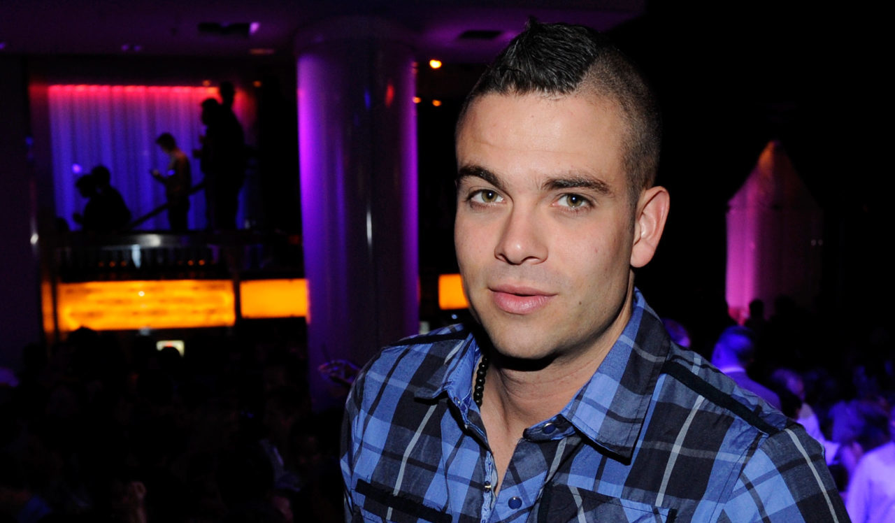 LAS VEGAS, NV - MARCH 20: Actor Mark Salling appears at the Pure Nightclub at Caesars Palace early March 20, 2011 in Las Vegas, Nevada.