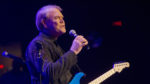 NASHVILLE, TN - JANUARY 03: Glen Campbell performs during The Goodbye Tour at the Ryman Auditorium on January 3, 2012 in Nashville, Tennessee.