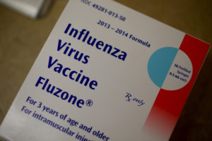 Flu (Photo by Joe Raedle/Getty Images)