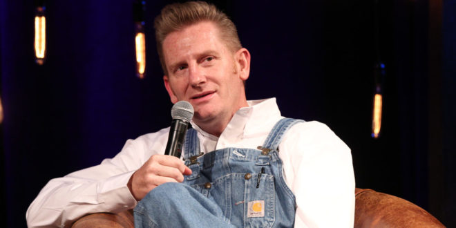 Rory Feek (Photo by Terry Wyatt/Getty Images for Country Music Hall of Fame and Museum)
