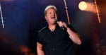 NASHVILLE, TN - JUNE 09: (EDITORIAL USE ONLY) Singer-songwriter Gary LeVox of Rascal Flatts performs onstage during day 2 of the 2017 CMA Music Festival on June 9, 2017 in Nashville, Tennessee.