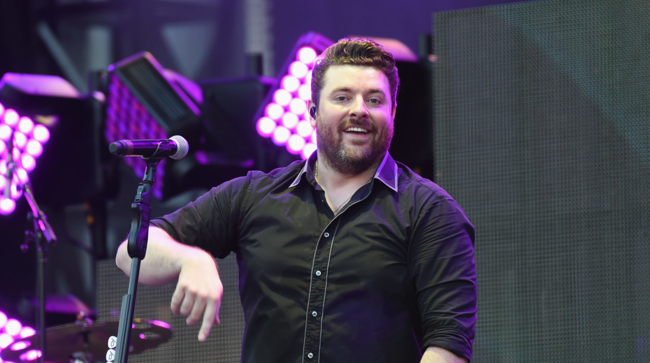 Chris Young (Photo by Rick Diamond/Getty Images for Happy Valley Jam)