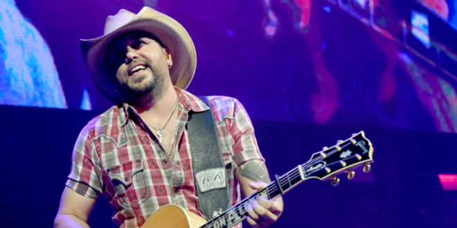 Jason Aldean (Photo by Rick Diamond/Country Rising/Getty Images)