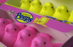 Peeps Easter (Photo by William Thomas Cain/Getty Images)