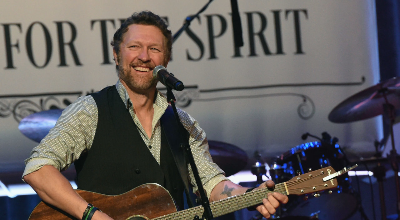 NASHVILLE, TN - MAY 07: Singer/Songwriter Craig Morgan performs during Sam's Place - Music For The Spirit 2017 at Ryman Auditorium on May 7, 2017 in Nashville, Tennessee.