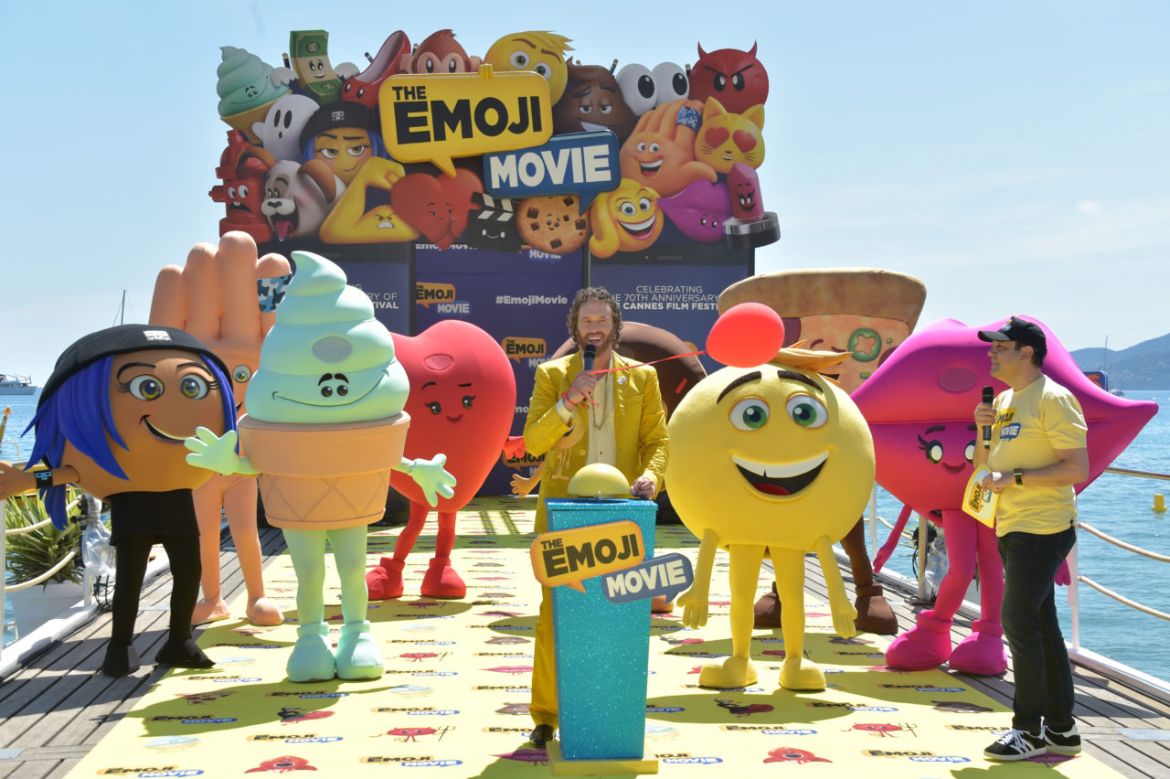 Emoji Movie, Razzie Award, Worst Movie, Rotten Tomatoes