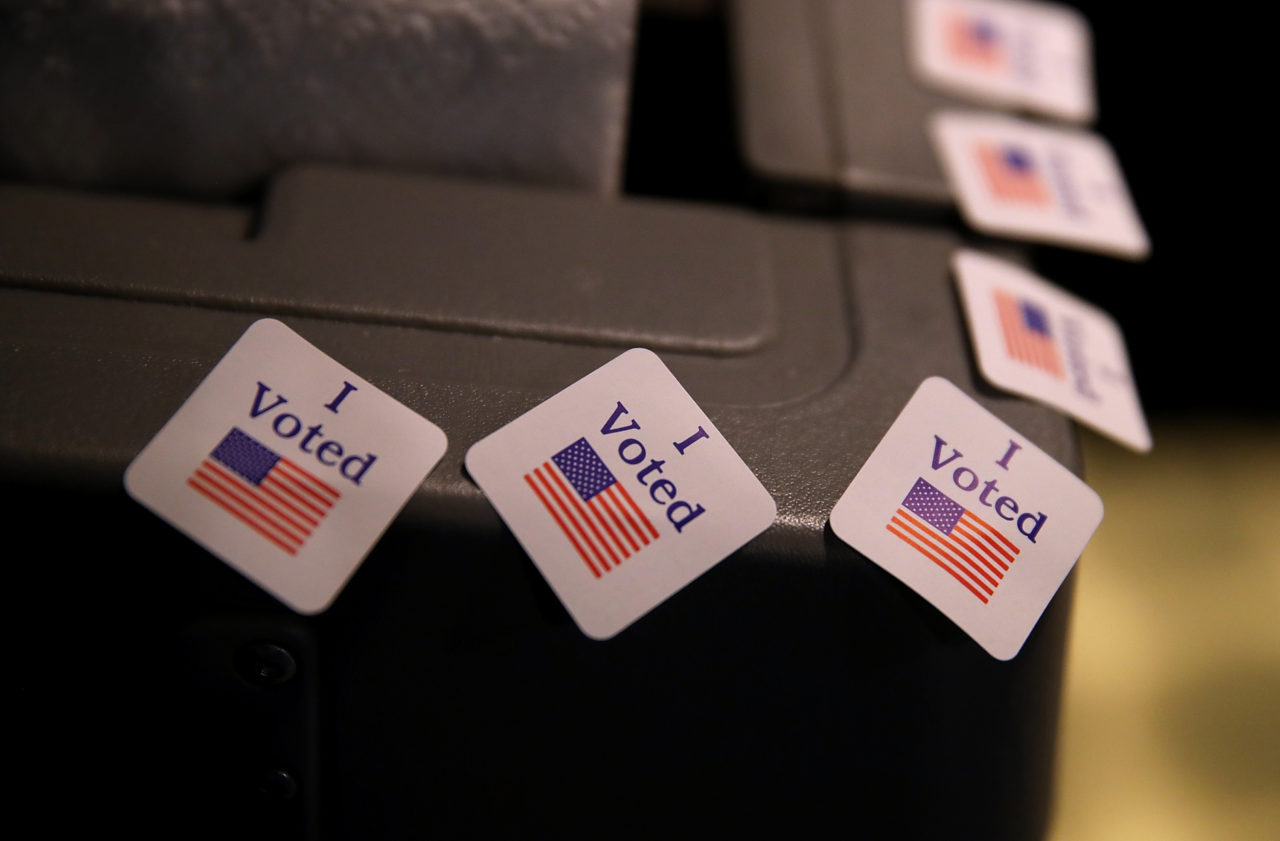 Vote-By- Mail Ballot Sacramento County Primary (Photo by Justin Sullivan/Getty Images)