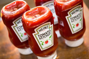 Heinz Mayochup Ketchup and Mayonnaise (Photo Illustration by Scott Olson/Getty Images)