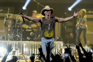 Kenny Chesney New Album Songs for the Saints(Photo by Rick Diamond/Getty Images for Kenny Chesney)