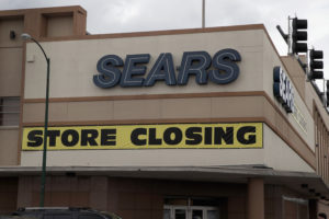 Sears stores closing in Sacramento Area (Photo by Scott Olson/Getty Images)