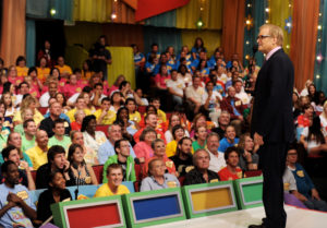 Sacramento Firefighter on Price is Right (Photo by Kevin Winter/Getty Images)