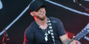 Brantley Gilbert The Ones That Like Me Orchestra (Photo by Rick Diamond/Getty Images)