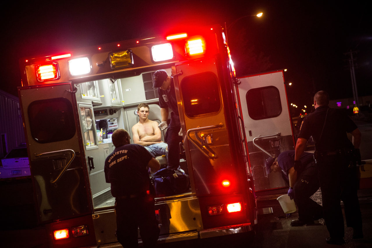 First Responder Fee Sacramento City Fire EMS fee (Photo by Andrew Burton/Getty Images)