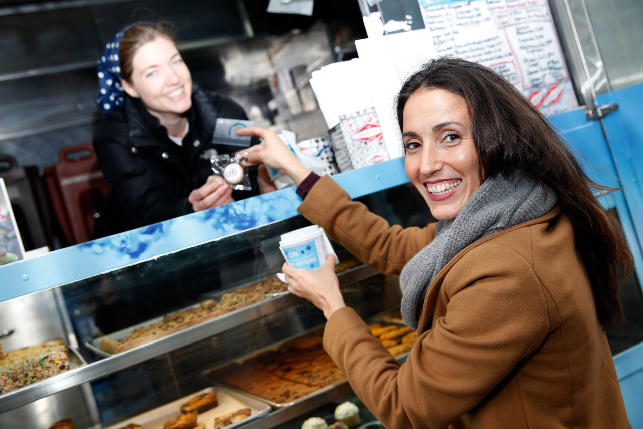 Food Truck, The Daily Meal, Culinerdy Cruzer, 101 Best Food Trucks (Photo by Brian Ach/Getty Images for Citi)