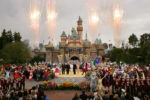 Disneyland App (Photo by David McNew/Getty Images)
