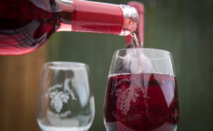 Red Wine Weight Loss (Photo by Matt Cardy/Getty Images)