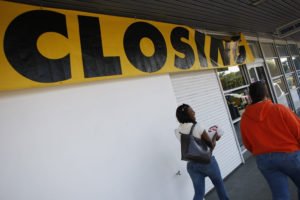Bandera Closing in Sacramento University Village (Photo by Joe Raedle/Getty Images)