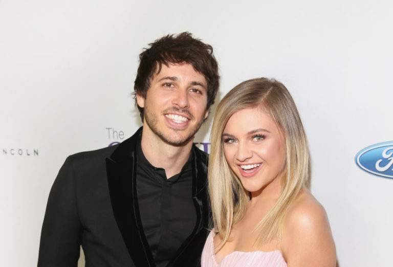 Evans Reveals 'Kiss Somebody' Isn't About Wife Kelsea Ballerini