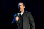 Jerry Seinfeld at the Sacramento Community Center Theater (Photo by Bryan Bedder/Getty Images for New York Comedy Festival)