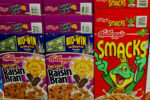 Kellogg, Salmonella Outbreak, Kellogg Cereal, Honey Smacks (Photo by Justin Sullivan/Getty Images)