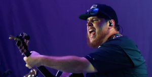 Luke Combs Loses Voice, Luke Combs Tour, CMA Fest 2018, Country Jam 2018