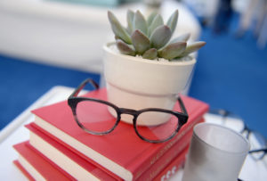 Warby Parker, Sacramento, Ice Blocks, Warby Parker Sacramento (Photo by Michael Buckner/Getty Images for Warby Parker)