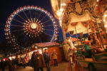 California State Fair, Ferris Wheel, Gender reveal (Photo by Sean Gallup/Getty Images)