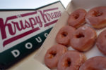 Krispy Kreme Donuts, Glazed Donuts, Krispy Kreme Birthday