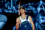Granger Smith, Earl Dibbles Jr., If You're City, If You're Country, Yee Yee (Photo by Rick Diamond/Getty Images for CRS)