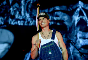 Granger Smith, Earl Dibbles Jr., If You're City, If You're Country, Yee Yee (Photo by Rick Diamond/Getty Images for CRS)