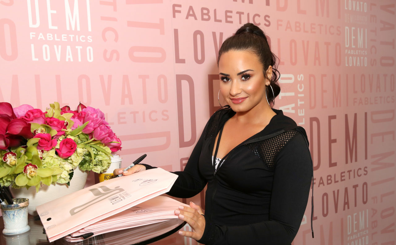 Country Community Sends Support To Hospitalized Demi Lovato