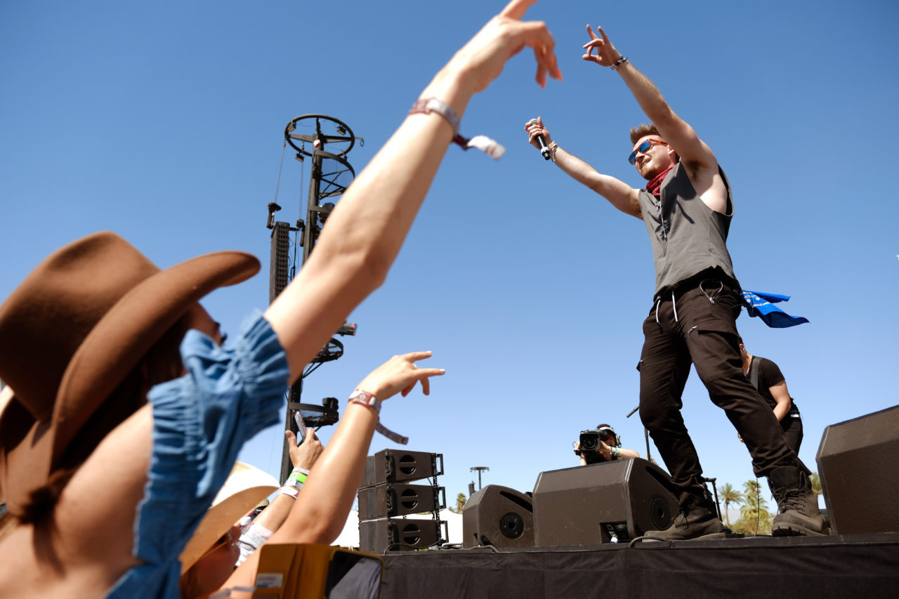 Ace of Spades, Morgan Wallen, Colt Ford, Friday the 13th, $13 tickets (Photo by Jason Kempin/Getty Images for Stagecoach)