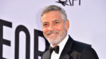 George Clooney Highway Crash, Scooter, Celebrity Car Crashes