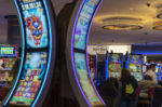 Hard Rock Casino, Hard Rock International, Casino in Wheatland, Casino Yuba County (Photo by Jessica Kourkounis/Getty Images)