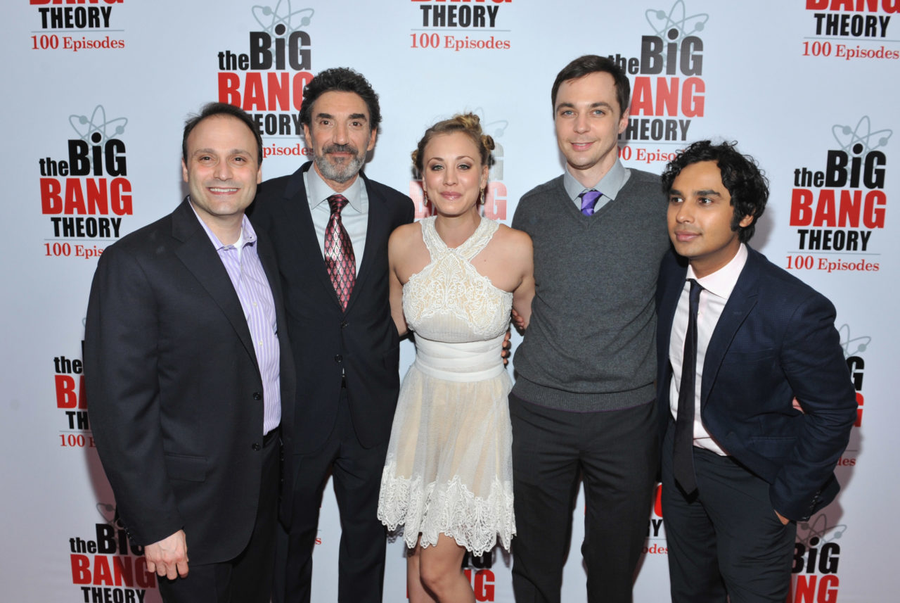 The Big Bang Theory (Photo by Mark Davis/Getty Images)