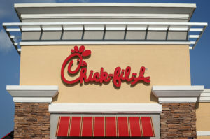 Chick-fil-A, Free nuggets (Photo by Alex Wong/Getty Images)