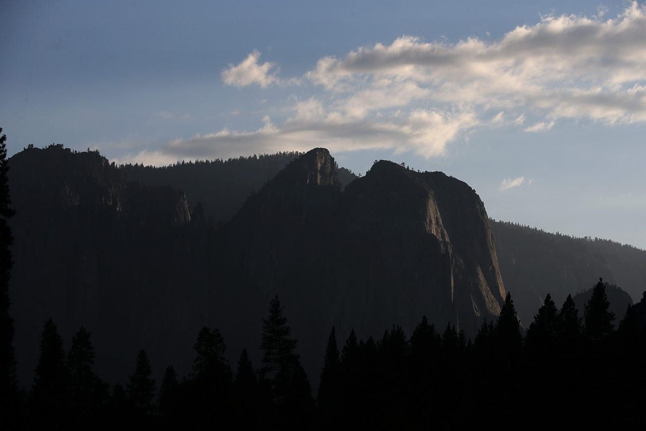 Yosemite National Park, Yosemite Valley (Photo by Justin Sullivan/Getty Images)