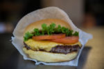 Free Smashburger, DoorDash, Classic Smash (Photo by Andrew Burton/Getty Images)