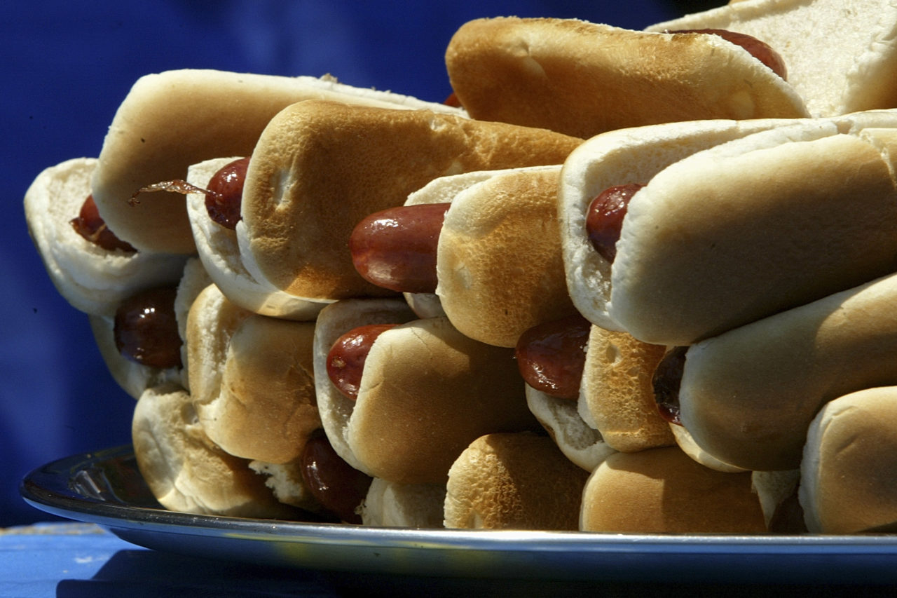 Wiener Works, Hot Dogs, Best Hot Dog In The World (Photo by David Paul Morris/Getty Images)