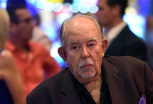Robin Leach, Lifestyles of the Rich and Famous (Photo by Ethan Miller/Getty Images)