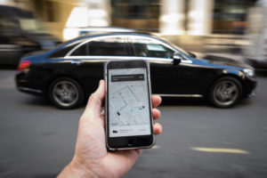 Uber, Sacramento Uber, Nightmare Uber Ride, Uber Kidnapping (Photo by Leon Neal/Getty Images)