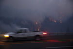 Delta Fire, I-5, Interstate 5(Photo by Terray Sylvester/Getty Images)