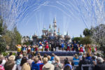 Disneyland, Outbreak, (Photo by Paul Hiffmeyer/Disneyland Resort via Getty Images)