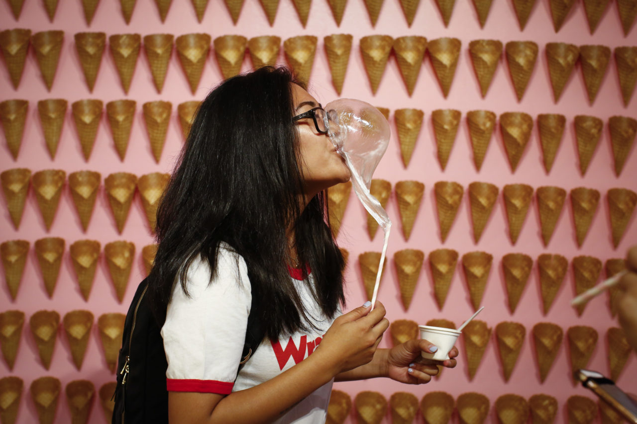 Museum of Ice Cream (Photo by Kena Betancur/Getty Images)