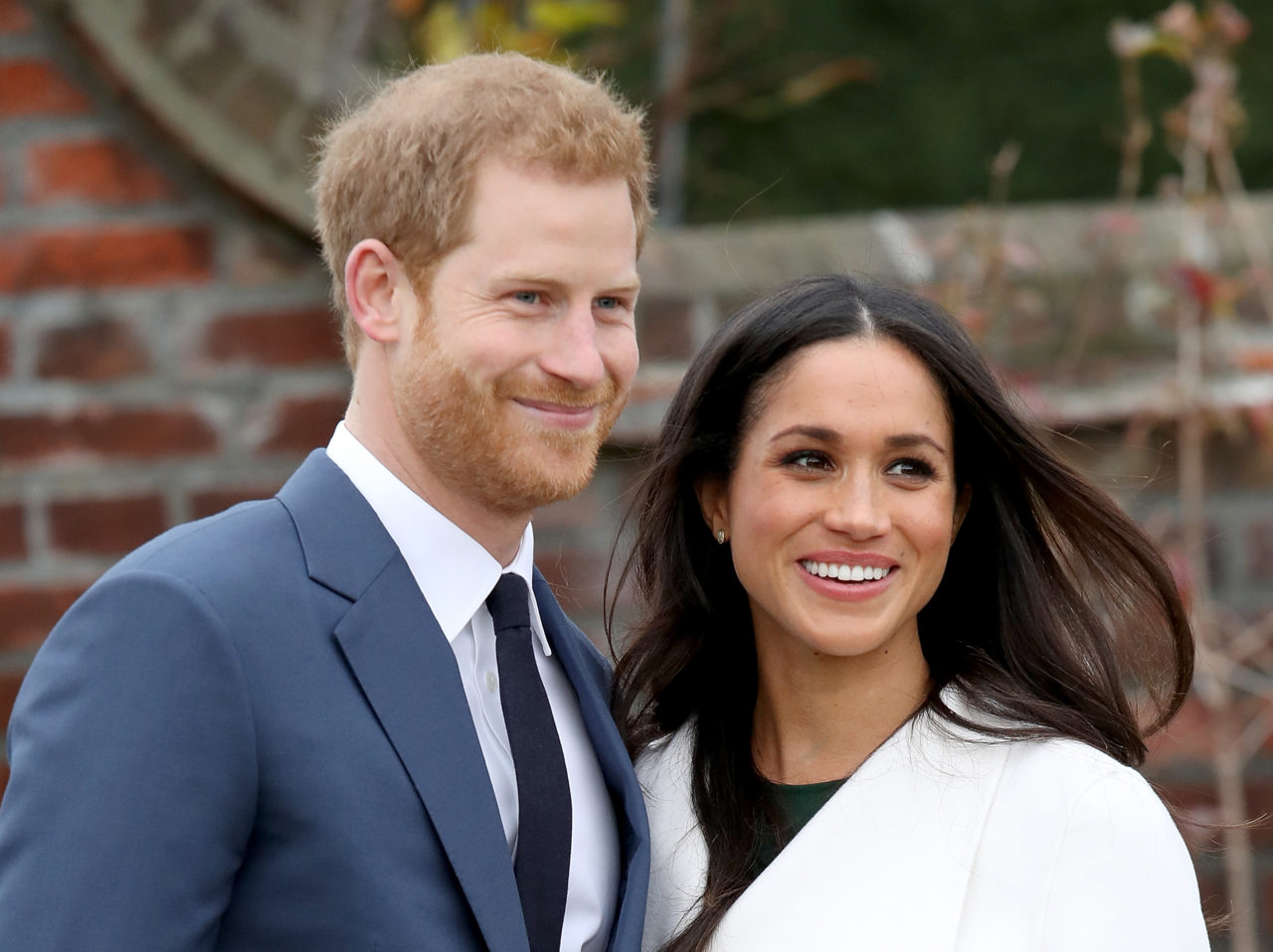 Meghan Markle and Prince Harry, The Duchess and Duke of Sussex